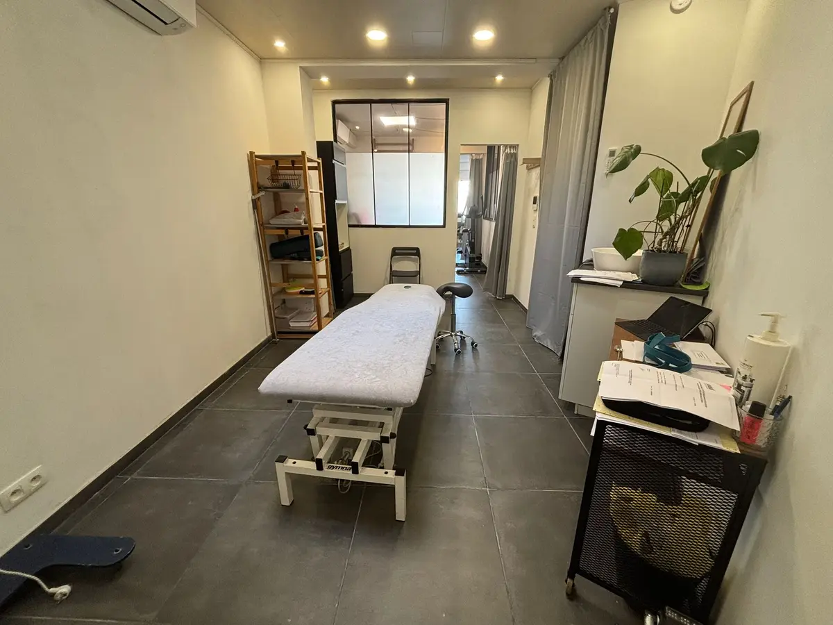 Seconde salle de soins